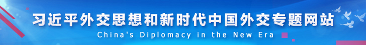 习近平外交思想和新时代中国外交专题网站